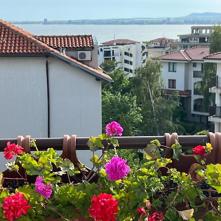 La Terrace Sea View Διαμέρισμα Sveti Vlas Εξωτερικό φωτογραφία