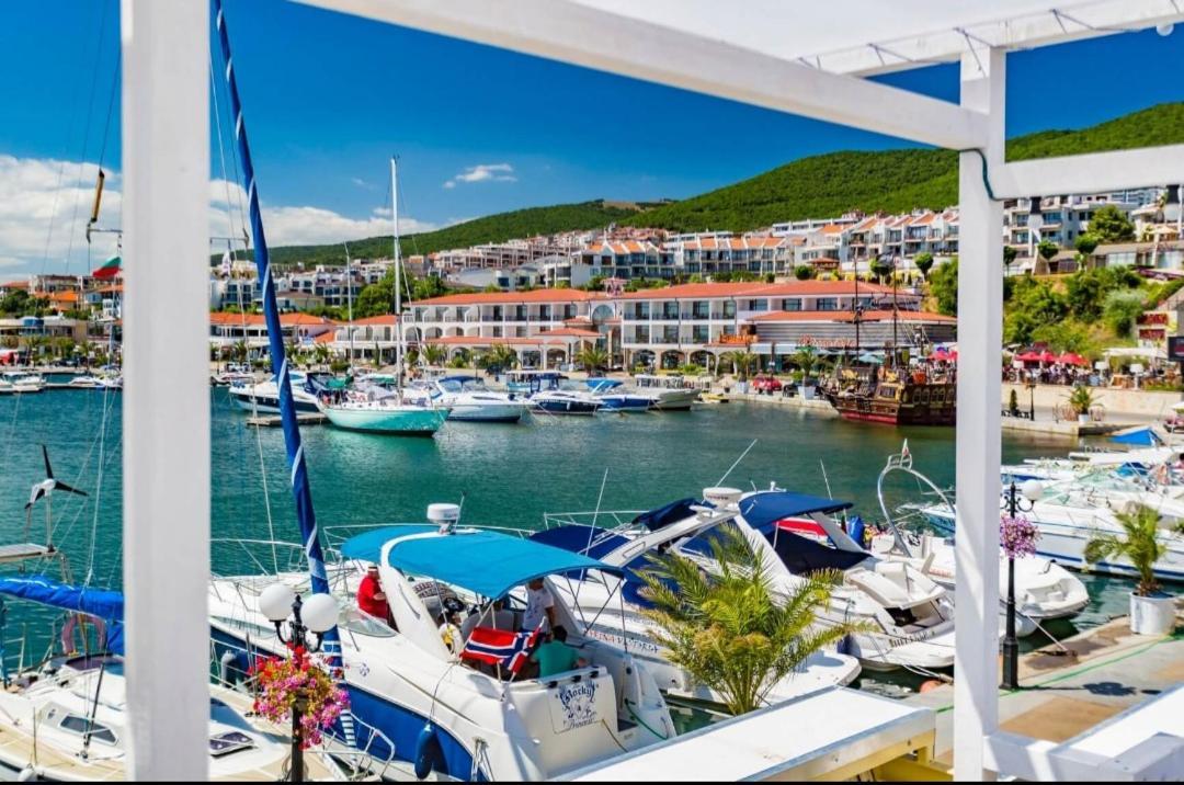 La Terrace Sea View Διαμέρισμα Sveti Vlas Εξωτερικό φωτογραφία