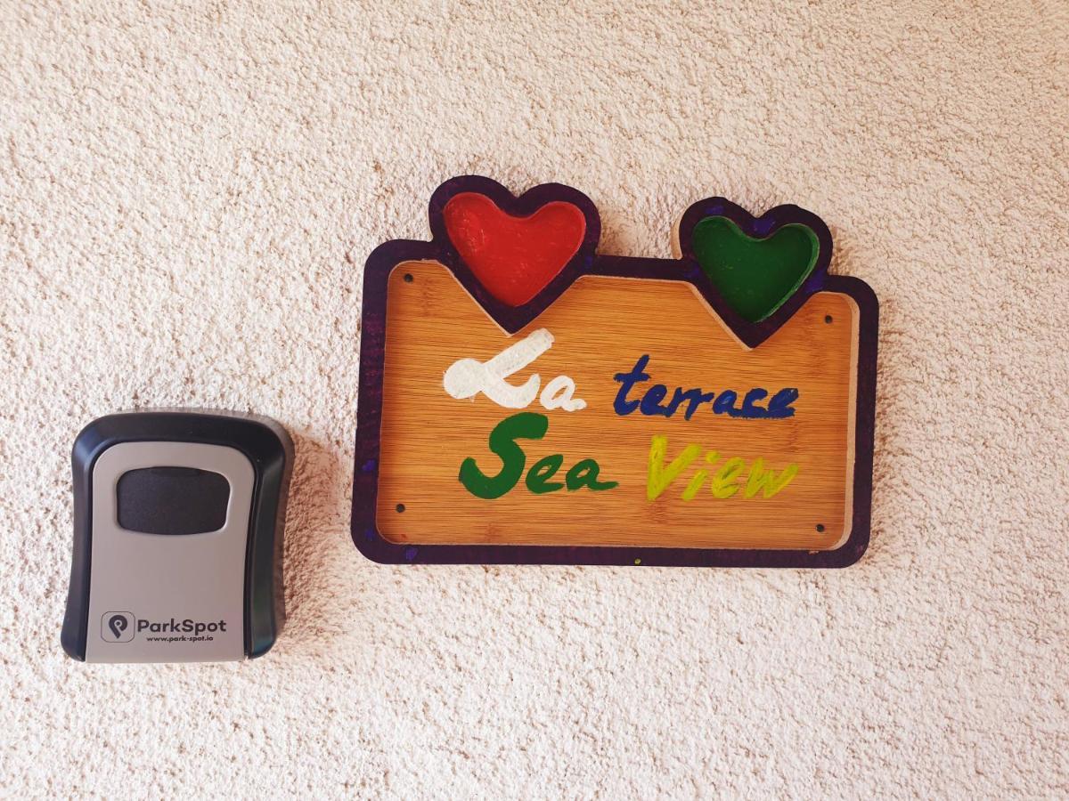 La Terrace Sea View Διαμέρισμα Sveti Vlas Εξωτερικό φωτογραφία