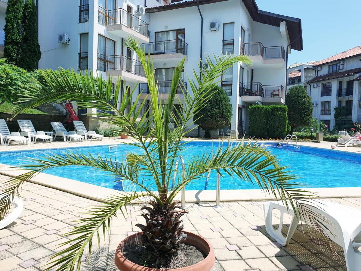 La Terrace Sea View Διαμέρισμα Sveti Vlas Εξωτερικό φωτογραφία