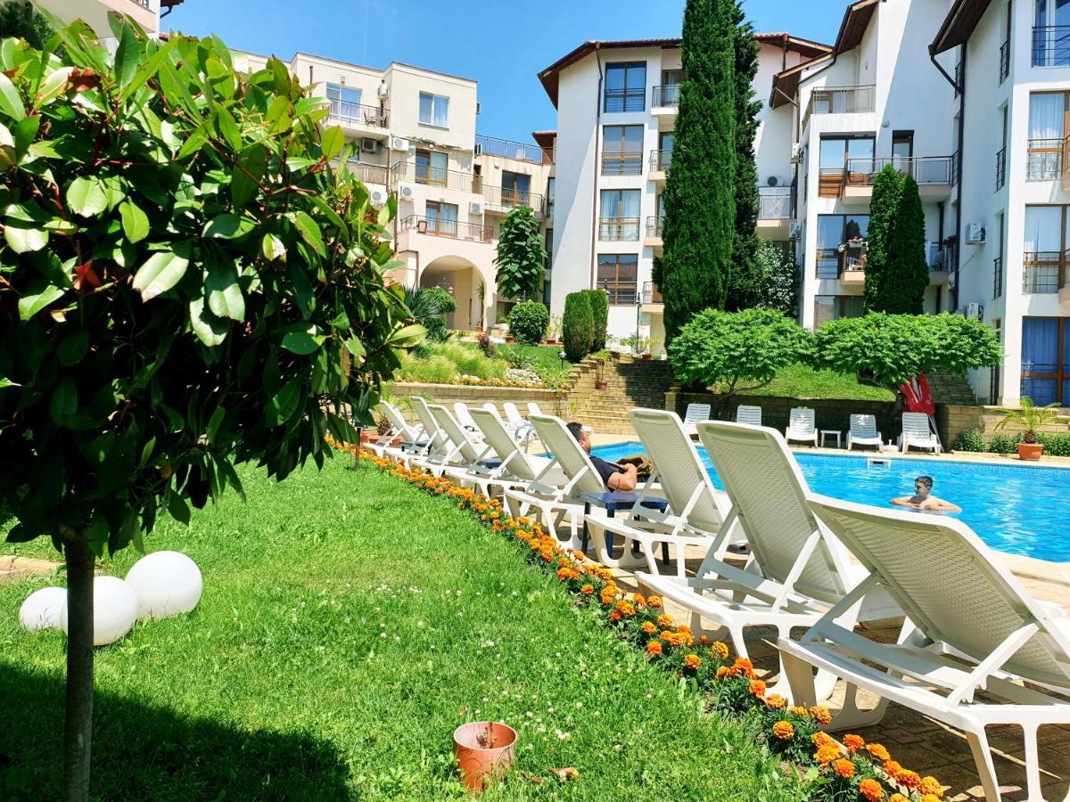 La Terrace Sea View Διαμέρισμα Sveti Vlas Εξωτερικό φωτογραφία
