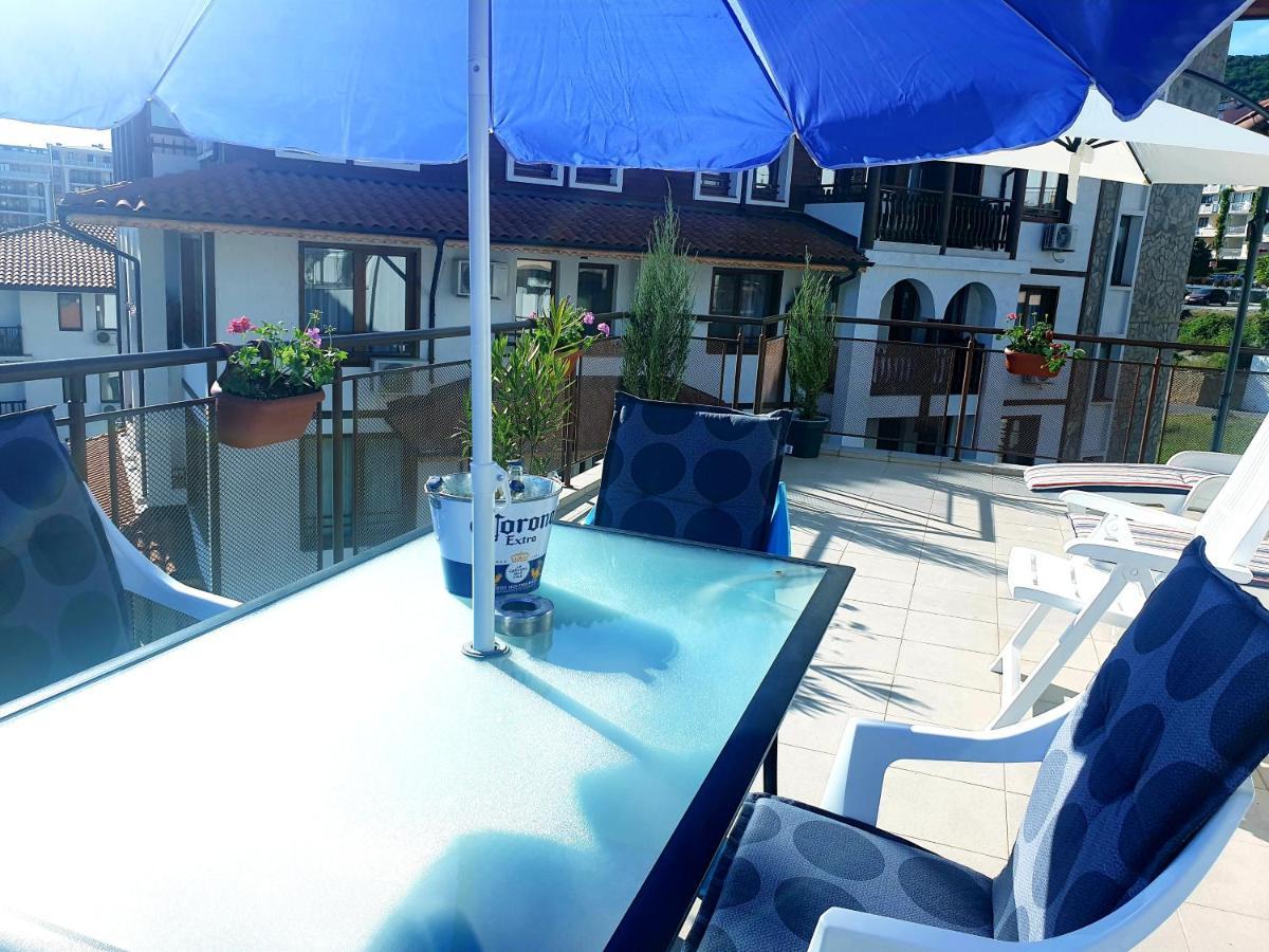 La Terrace Sea View Διαμέρισμα Sveti Vlas Εξωτερικό φωτογραφία