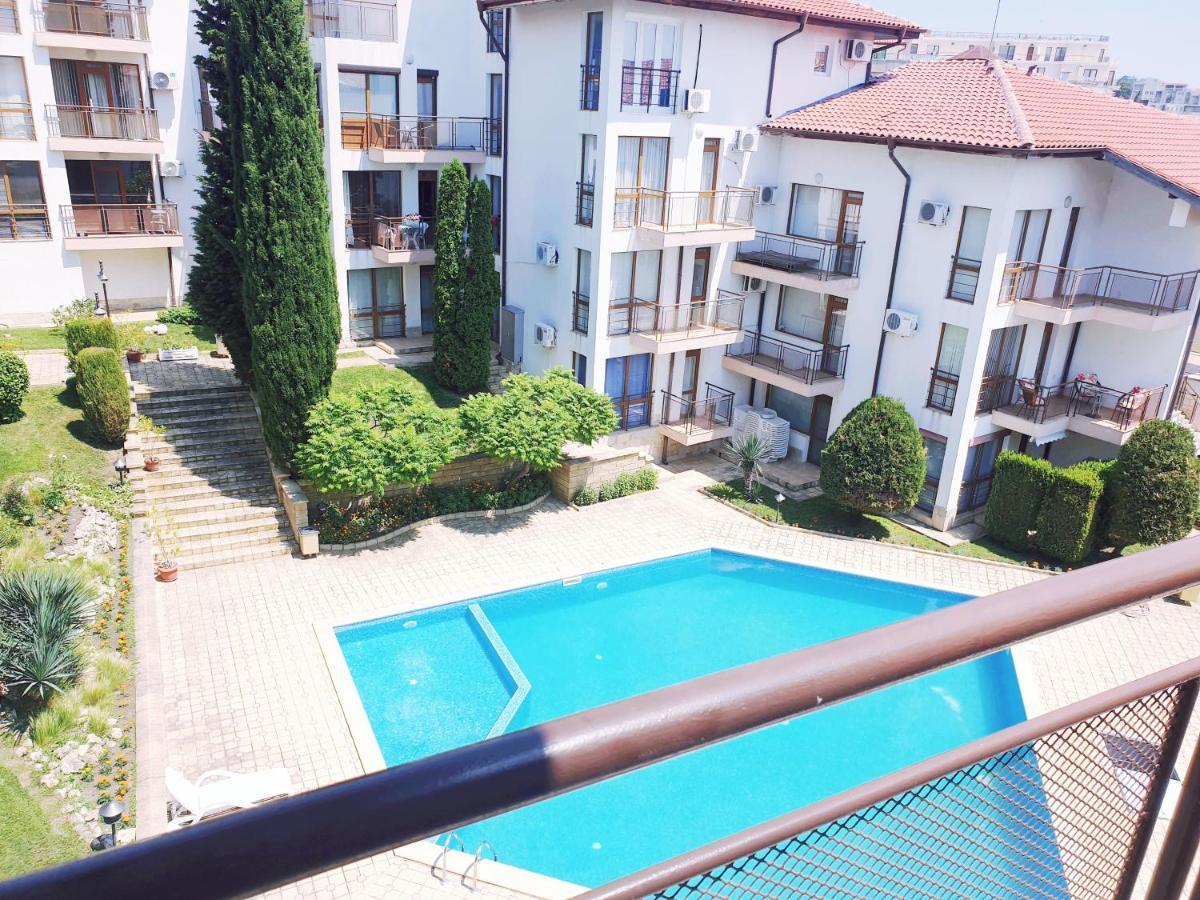 La Terrace Sea View Διαμέρισμα Sveti Vlas Εξωτερικό φωτογραφία