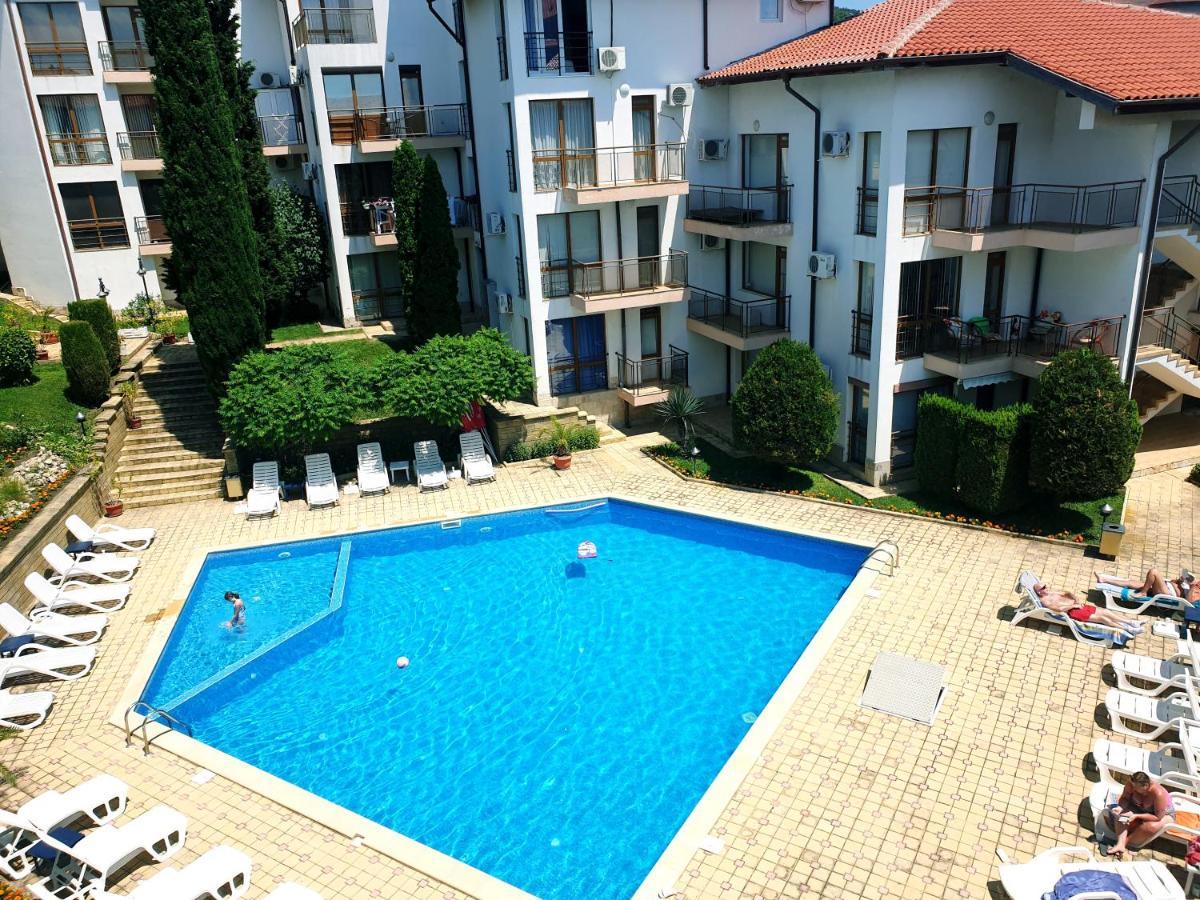 La Terrace Sea View Διαμέρισμα Sveti Vlas Εξωτερικό φωτογραφία