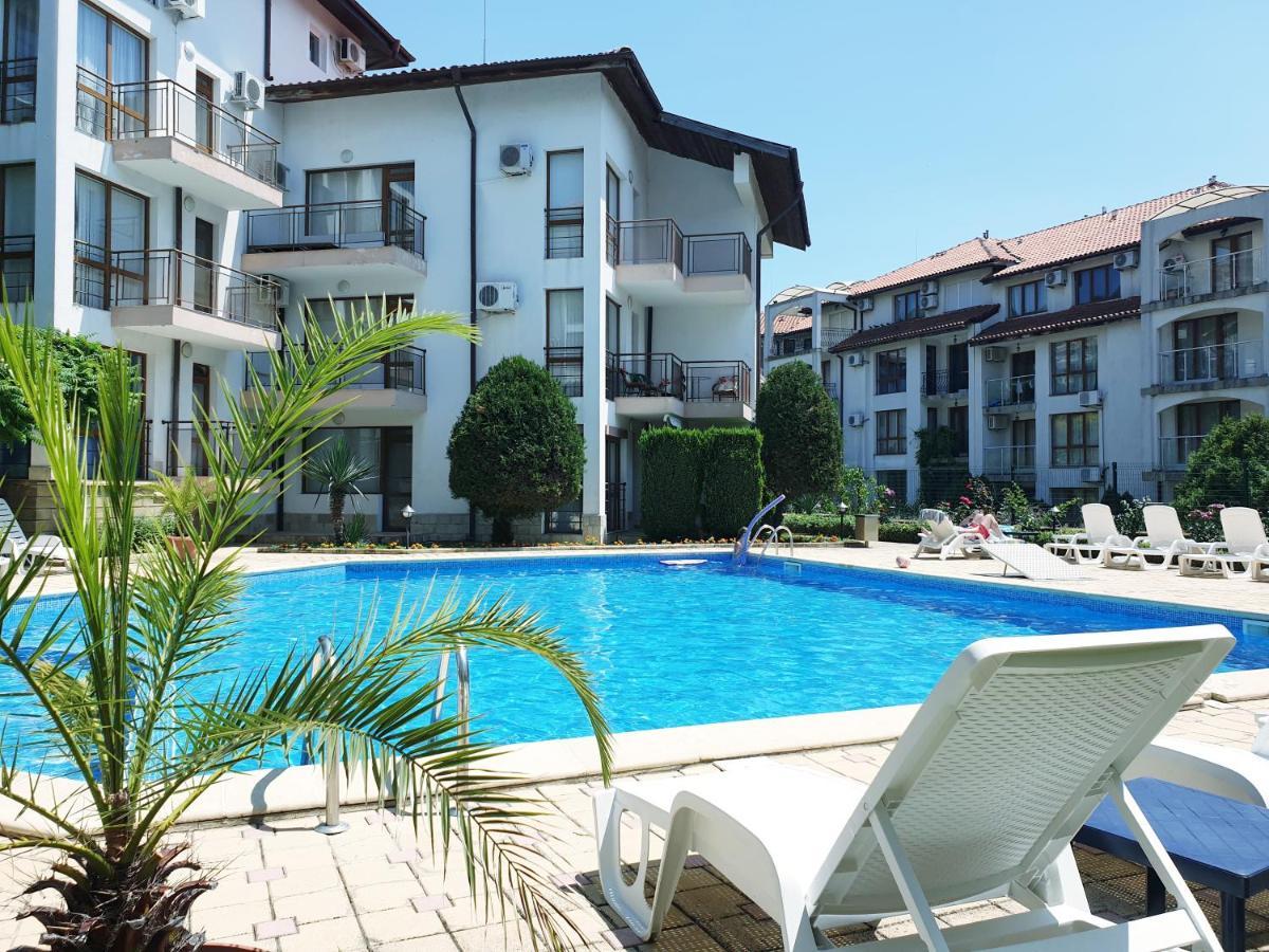 La Terrace Sea View Διαμέρισμα Sveti Vlas Εξωτερικό φωτογραφία