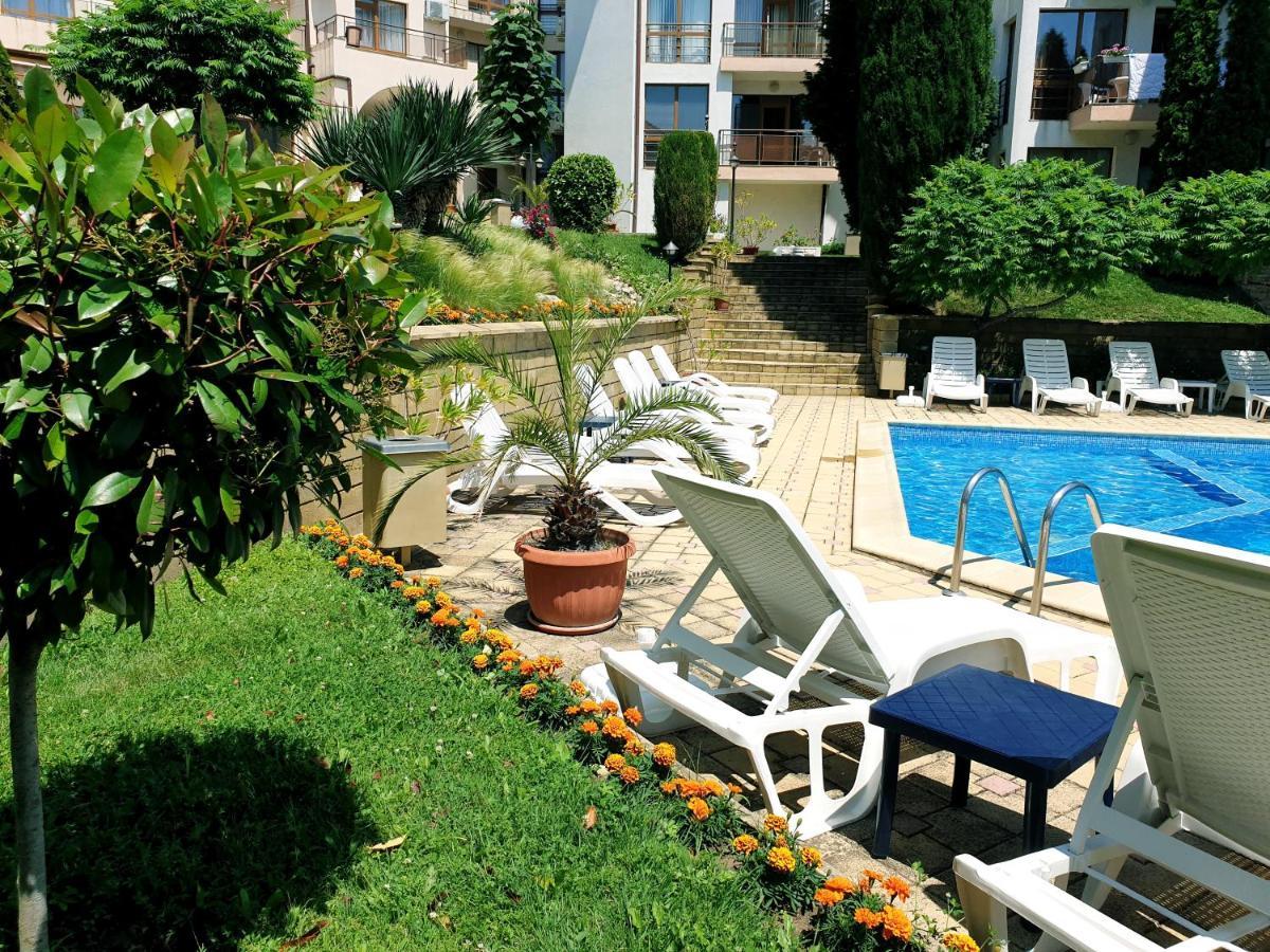 La Terrace Sea View Διαμέρισμα Sveti Vlas Εξωτερικό φωτογραφία