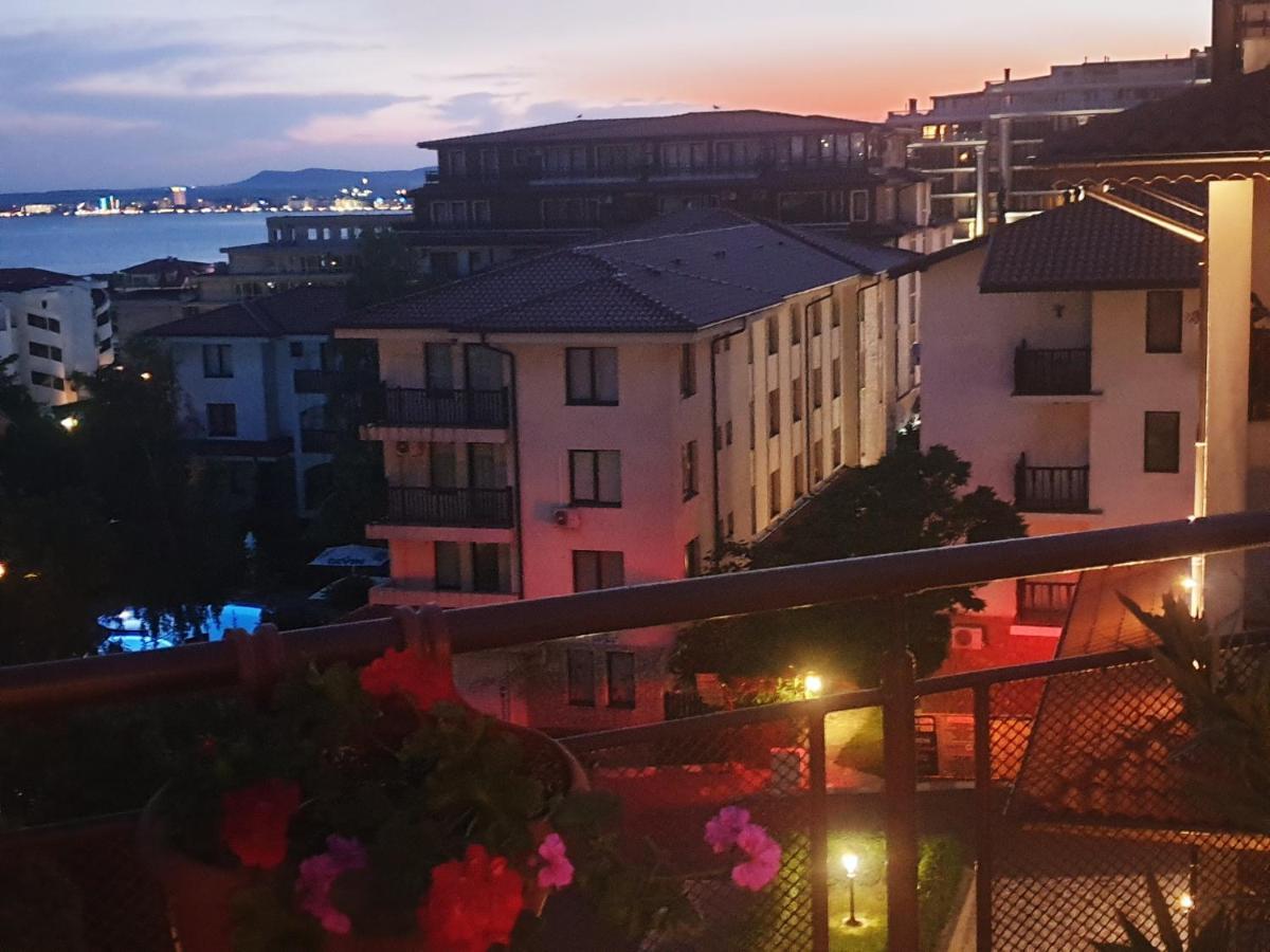 La Terrace Sea View Διαμέρισμα Sveti Vlas Εξωτερικό φωτογραφία