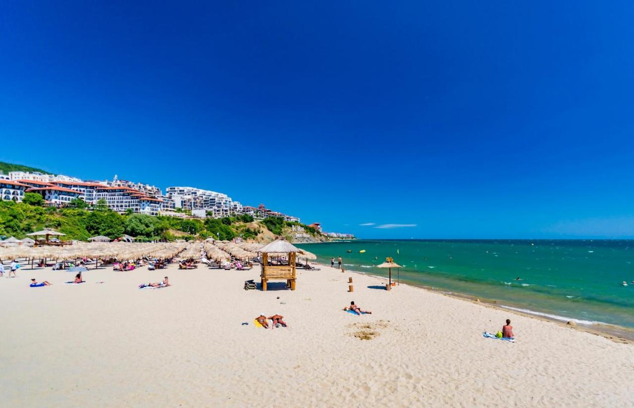 La Terrace Sea View Διαμέρισμα Sveti Vlas Εξωτερικό φωτογραφία
