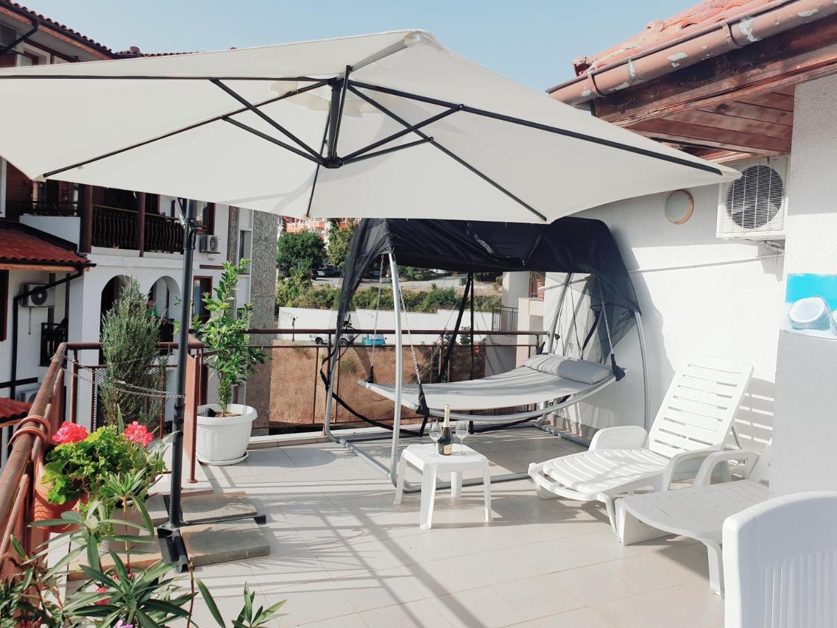 La Terrace Sea View Διαμέρισμα Sveti Vlas Εξωτερικό φωτογραφία