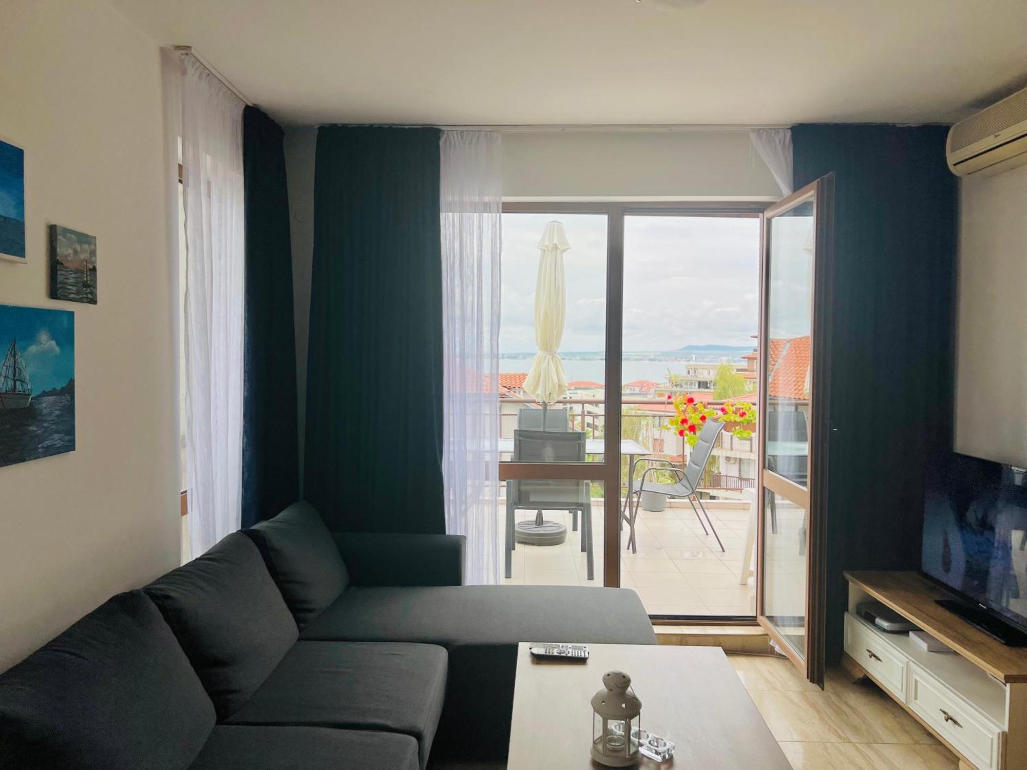La Terrace Sea View Διαμέρισμα Sveti Vlas Εξωτερικό φωτογραφία