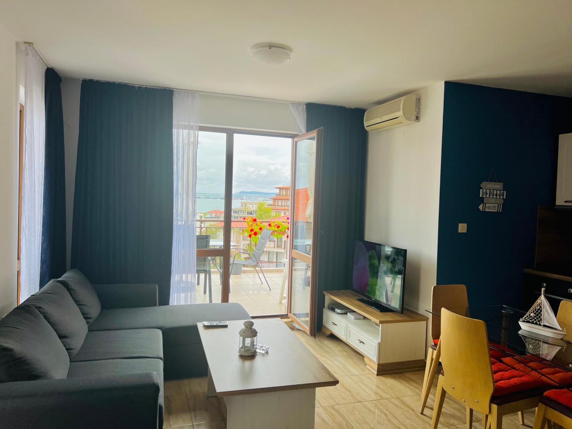 La Terrace Sea View Διαμέρισμα Sveti Vlas Εξωτερικό φωτογραφία