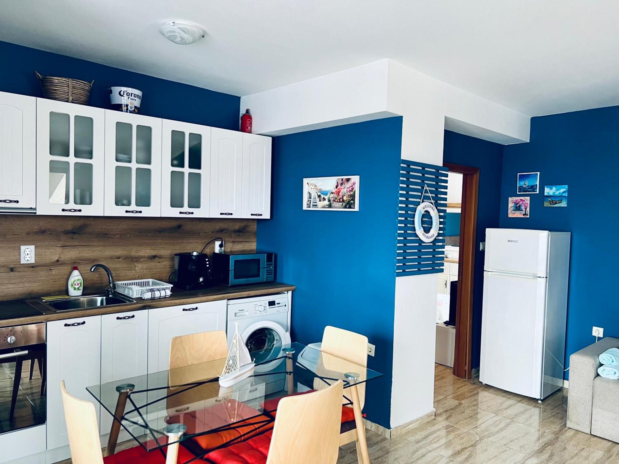 La Terrace Sea View Διαμέρισμα Sveti Vlas Εξωτερικό φωτογραφία