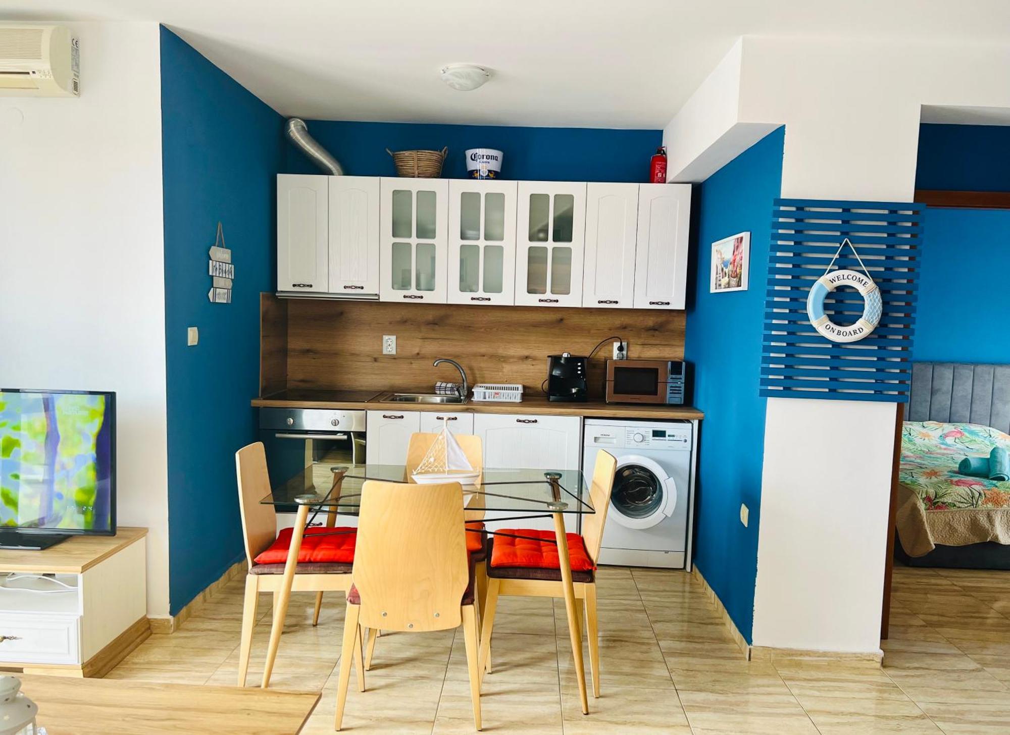 La Terrace Sea View Διαμέρισμα Sveti Vlas Εξωτερικό φωτογραφία