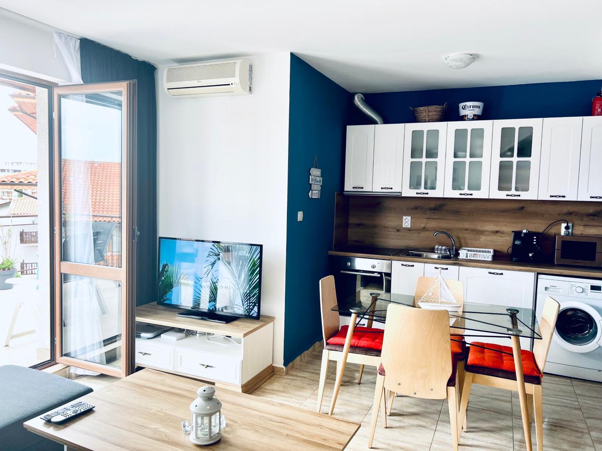 La Terrace Sea View Διαμέρισμα Sveti Vlas Εξωτερικό φωτογραφία