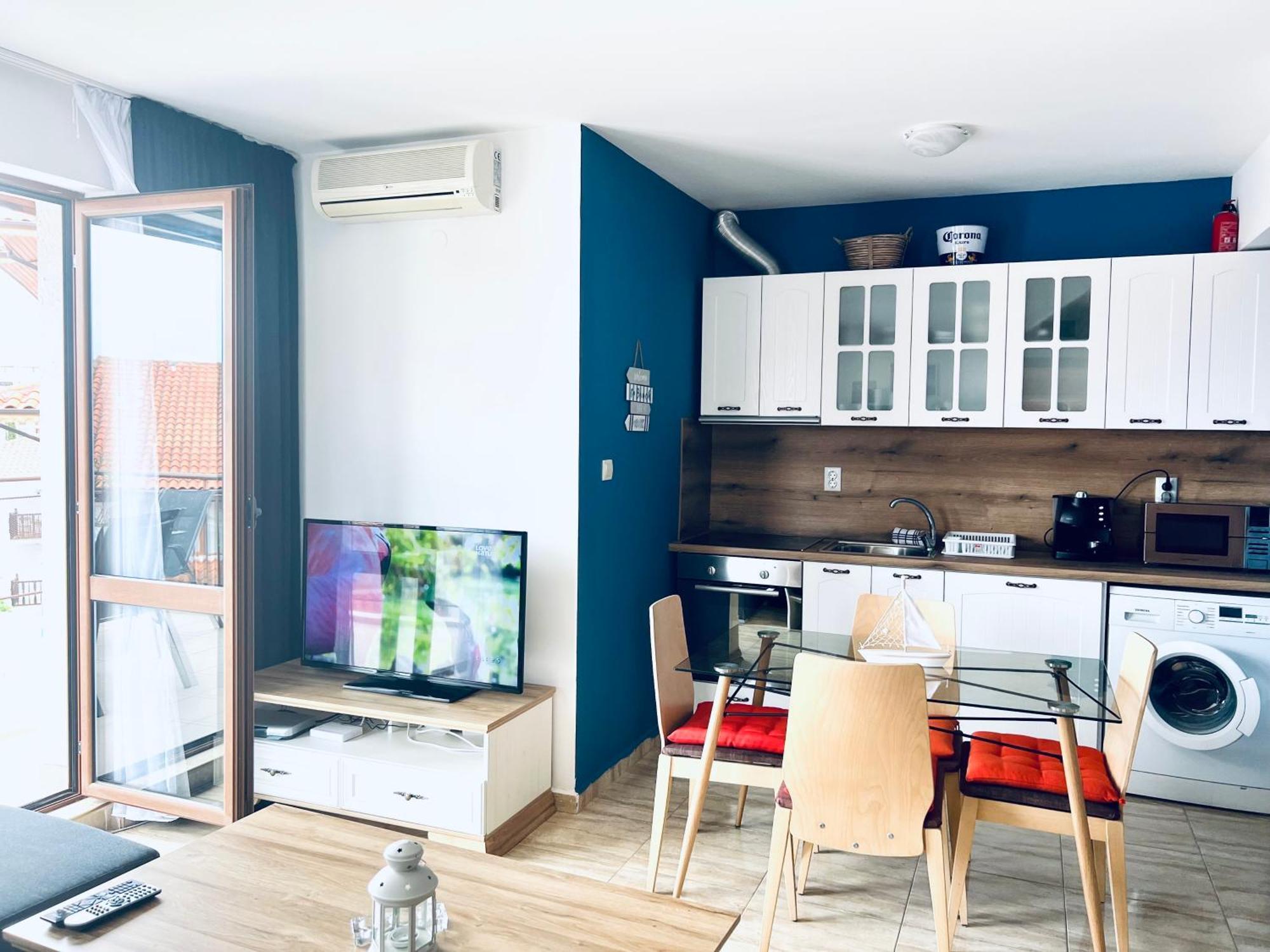 La Terrace Sea View Διαμέρισμα Sveti Vlas Εξωτερικό φωτογραφία