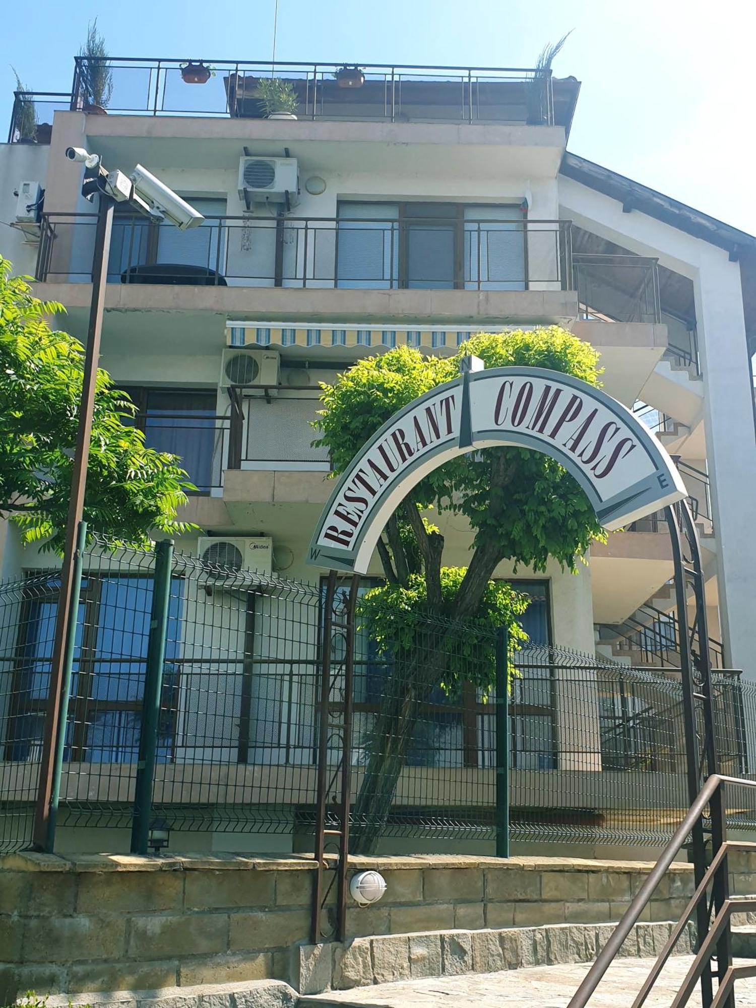 La Terrace Sea View Διαμέρισμα Sveti Vlas Δωμάτιο φωτογραφία