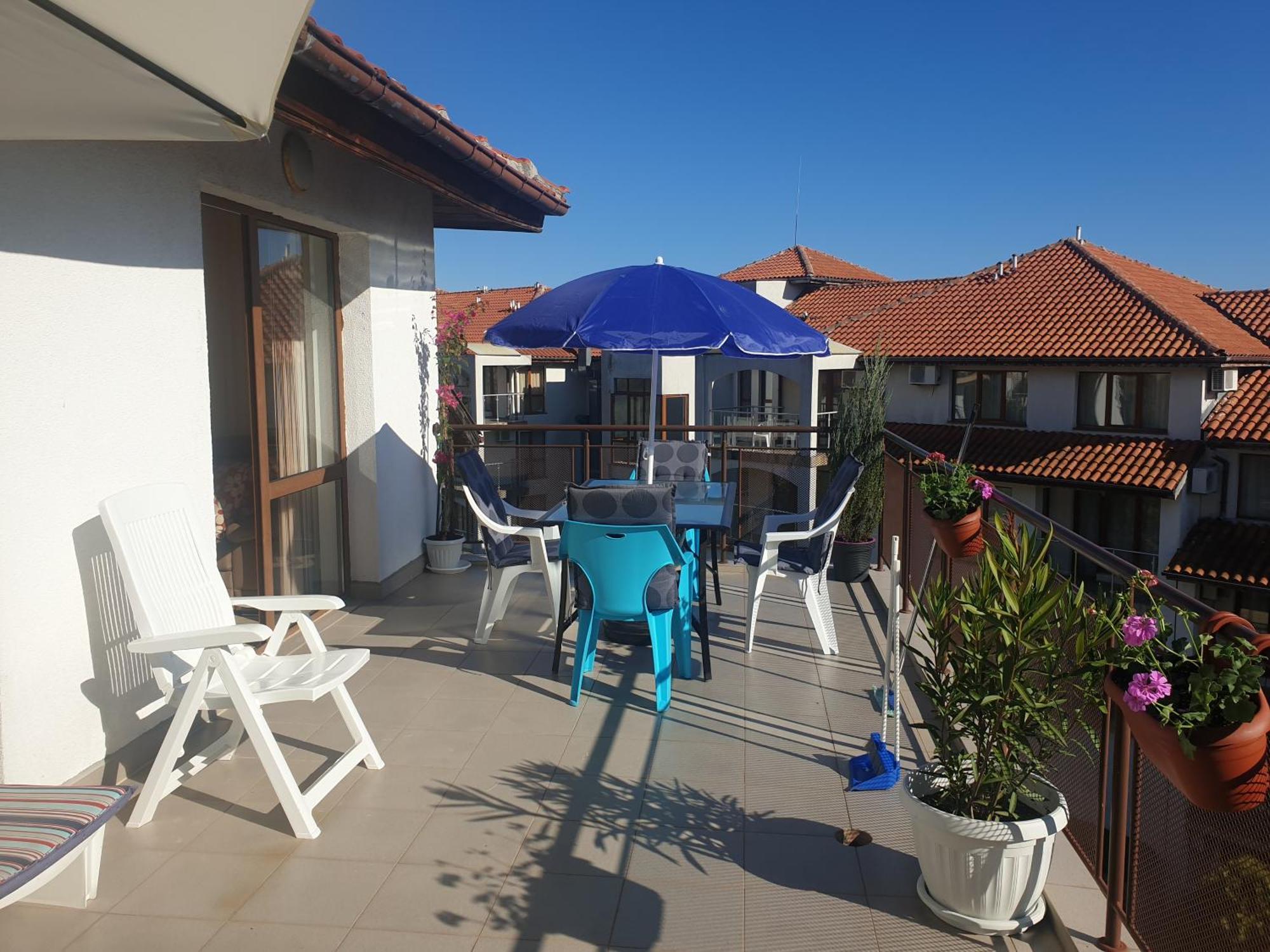 La Terrace Sea View Διαμέρισμα Sveti Vlas Δωμάτιο φωτογραφία
