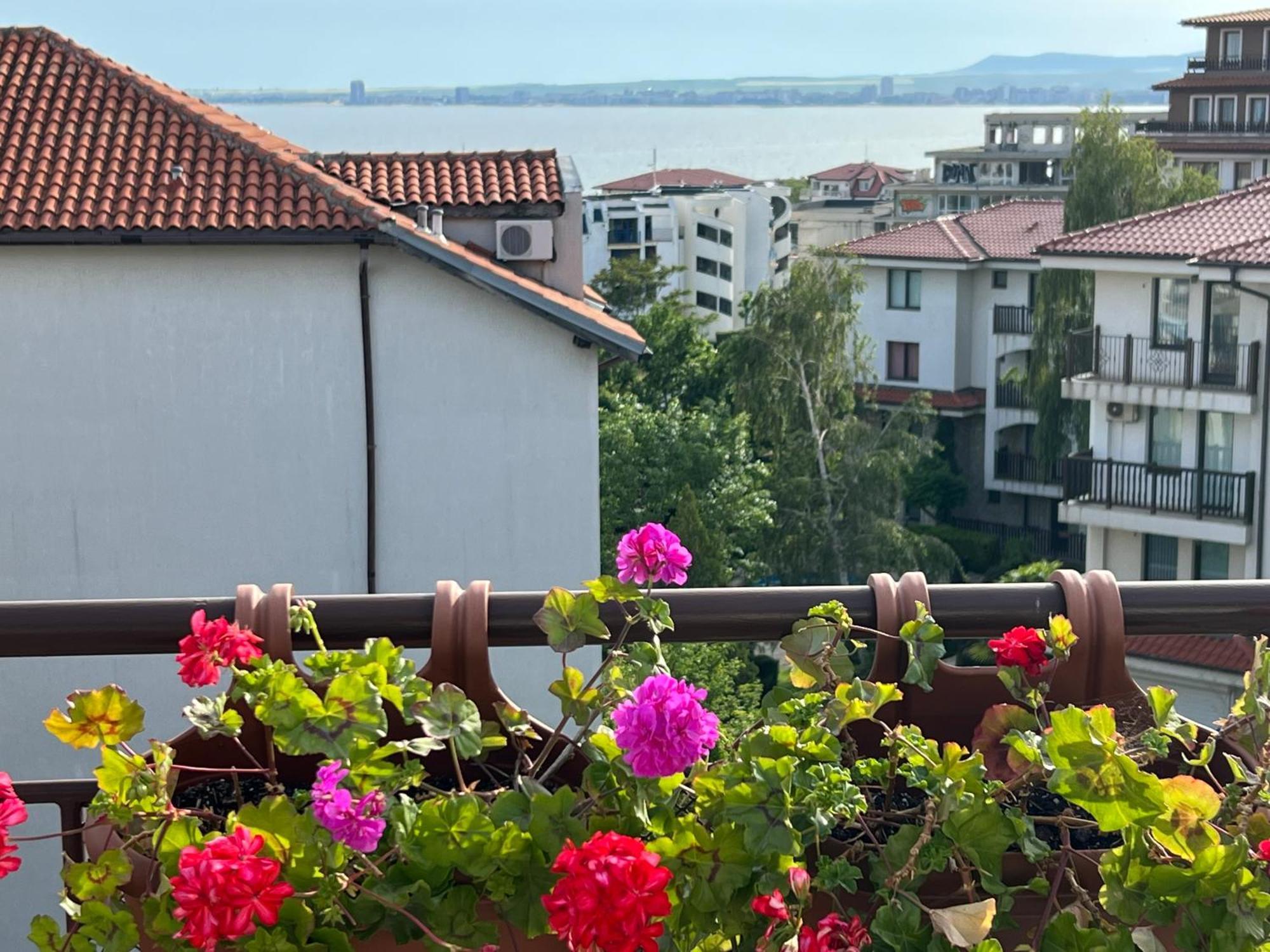 La Terrace Sea View Διαμέρισμα Sveti Vlas Εξωτερικό φωτογραφία