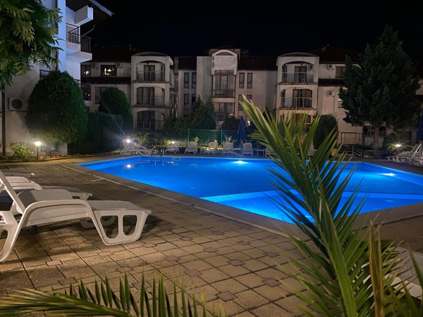 La Terrace Sea View Διαμέρισμα Sveti Vlas Εξωτερικό φωτογραφία