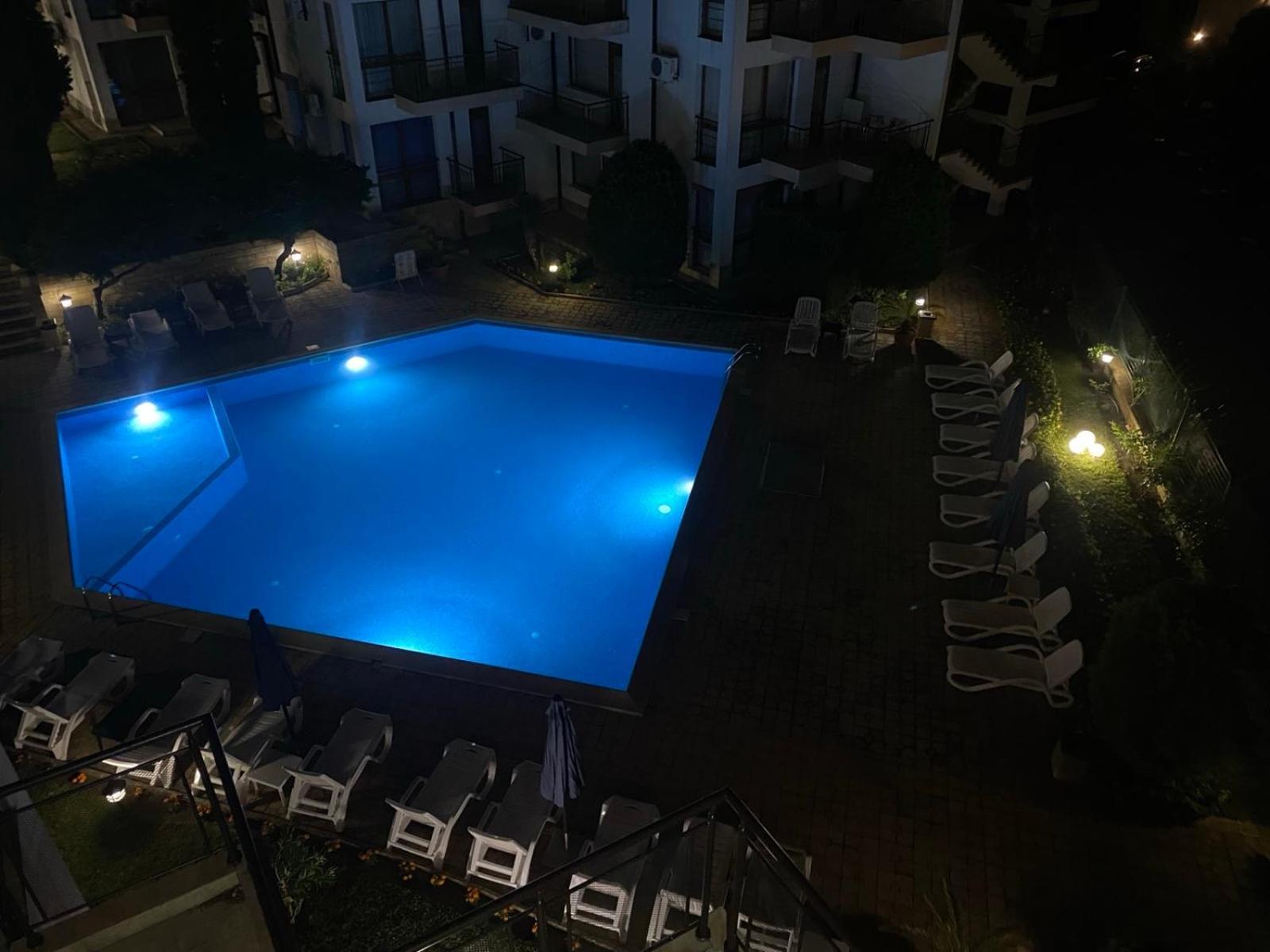 La Terrace Sea View Διαμέρισμα Sveti Vlas Εξωτερικό φωτογραφία