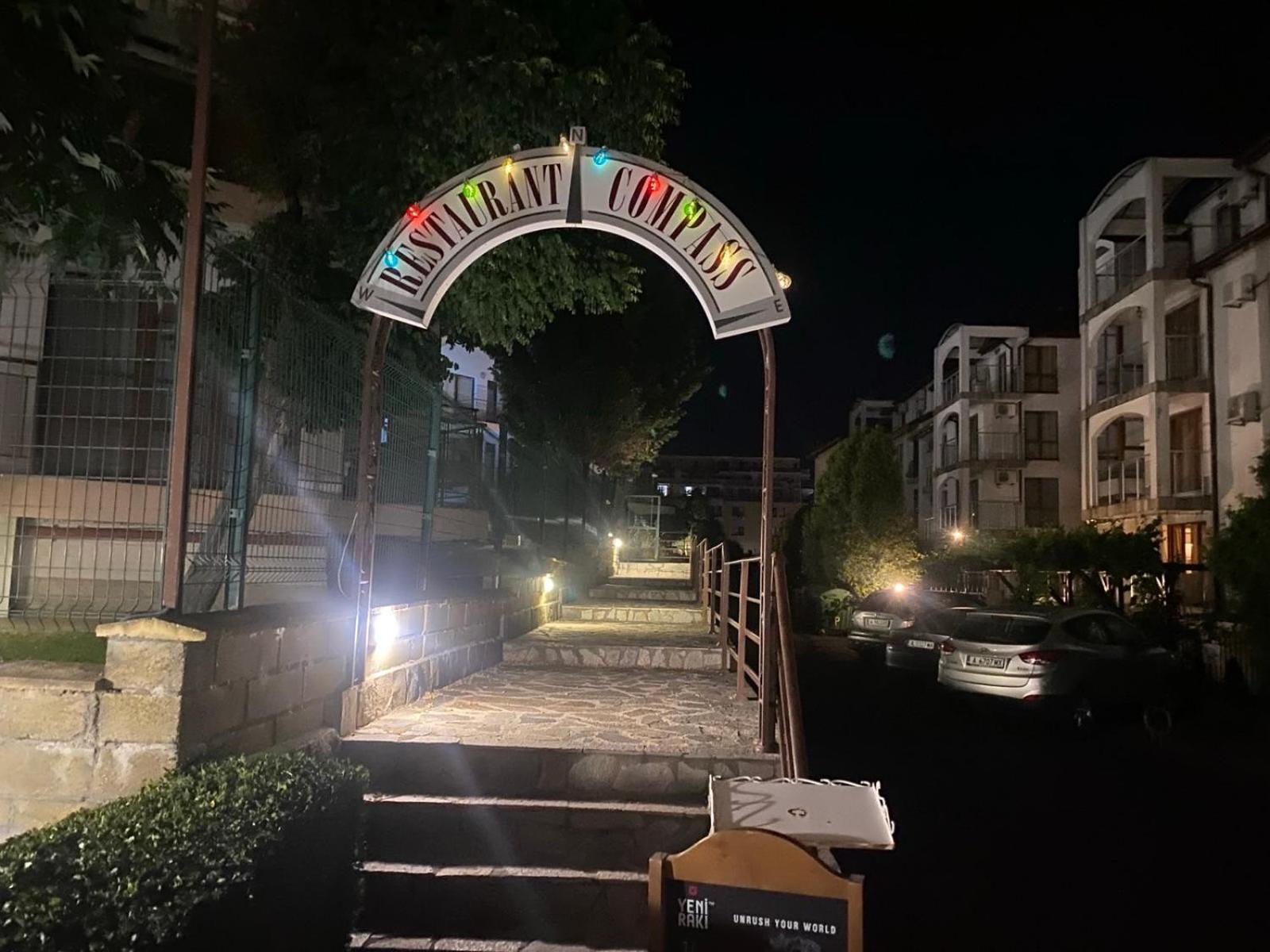 La Terrace Sea View Διαμέρισμα Sveti Vlas Εξωτερικό φωτογραφία